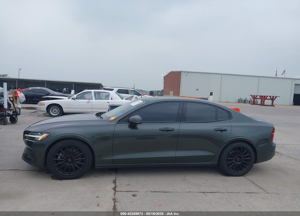2020 VOLVO S60 VIN: 7JR102FK3LG047013