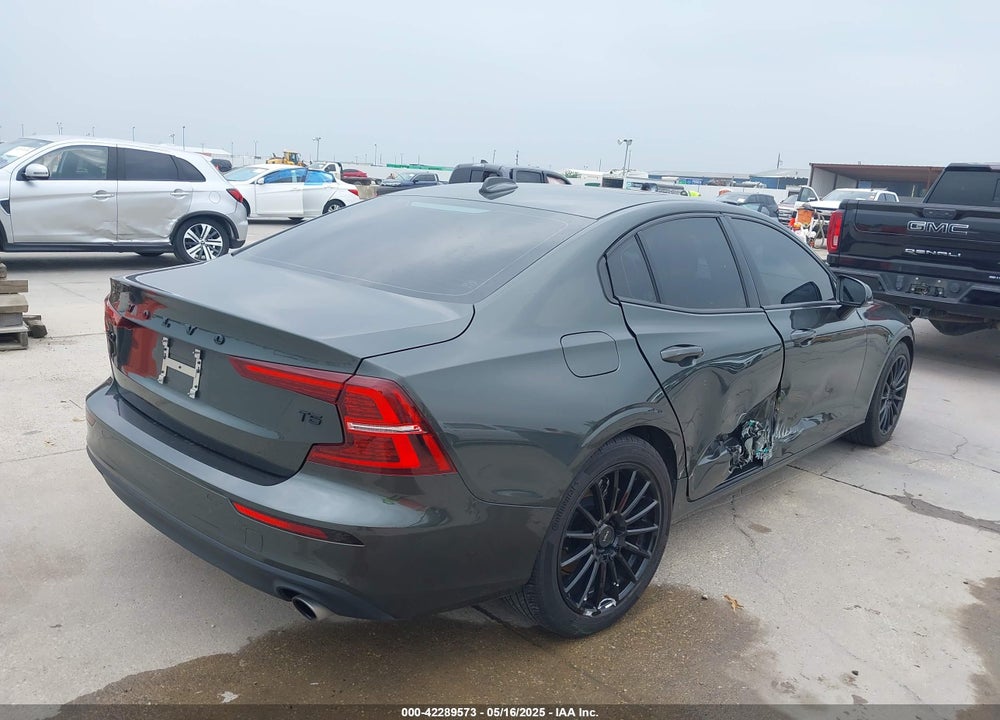 2020 VOLVO S60 VIN: 7JR102FK3LG047013