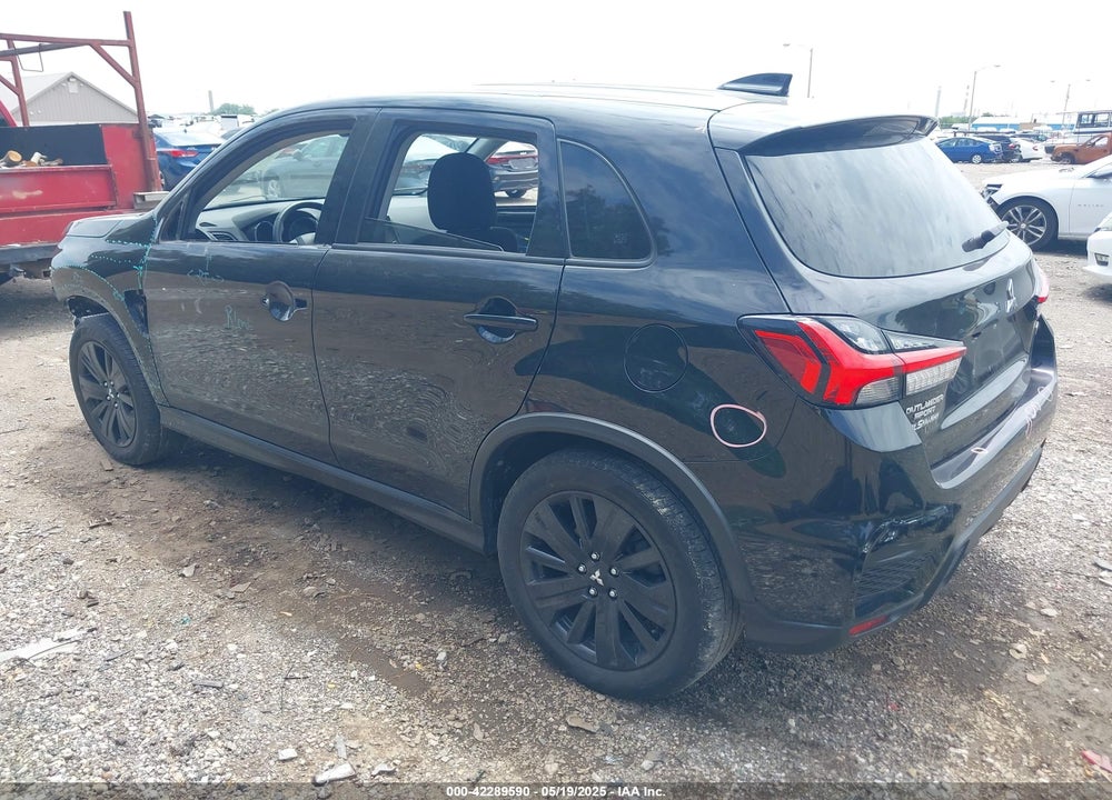 2021 MITSUBISHI OUTLANDER SPORT 2.0 BE AWC/2.0 ES AWC/2.0 LE AWC/2.0 SE AWC VIN: JA4ARUAU0MU009437