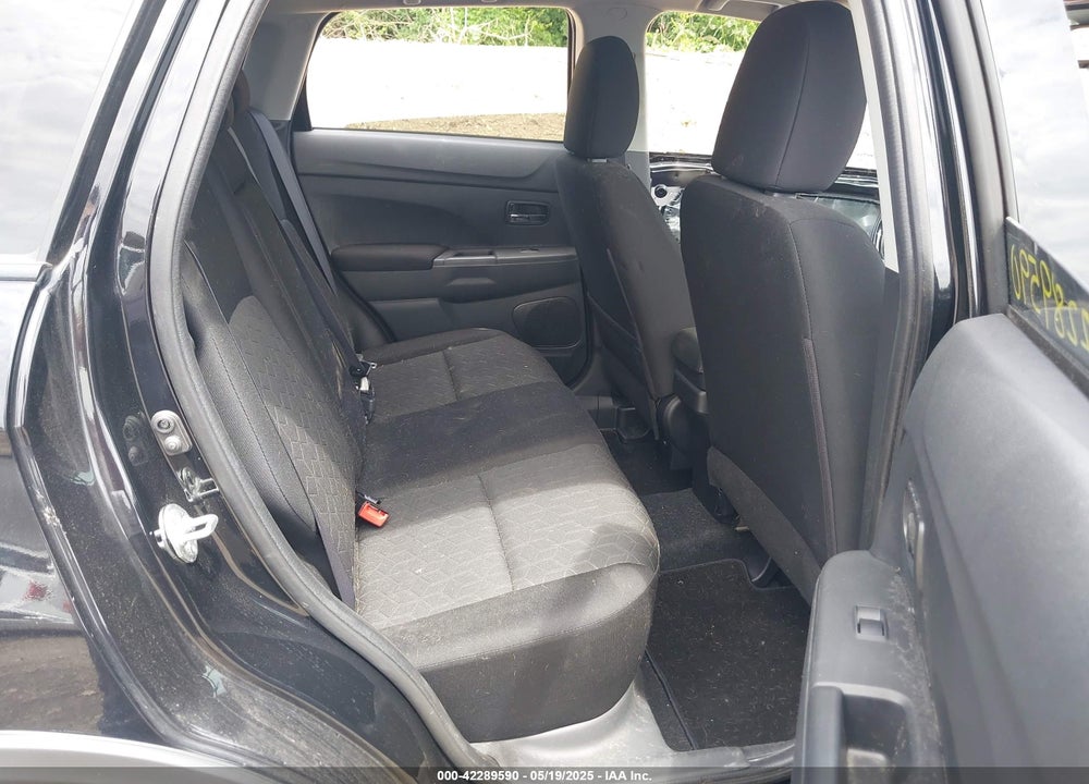 2021 MITSUBISHI OUTLANDER SPORT 2.0 BE AWC/2.0 ES AWC/2.0 LE AWC/2.0 SE AWC VIN: JA4ARUAU0MU009437