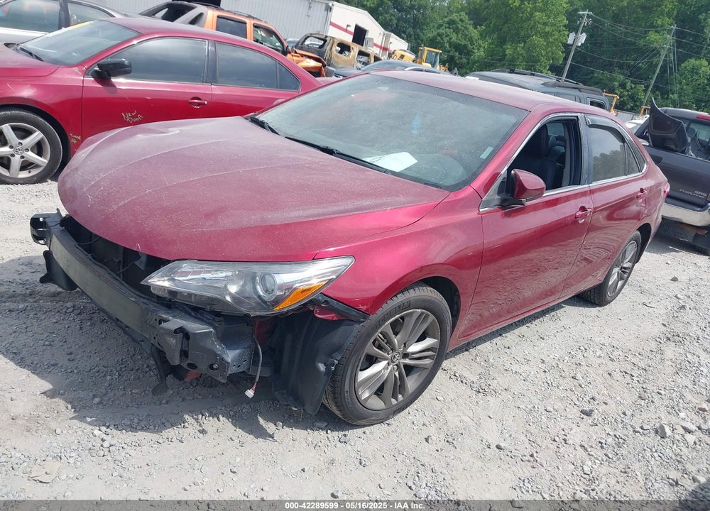 2015 TOYOTA CAMRY VIN: 4T1BF1FK7FU953811
