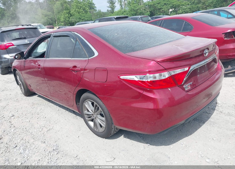 2015 TOYOTA CAMRY VIN: 4T1BF1FK7FU953811