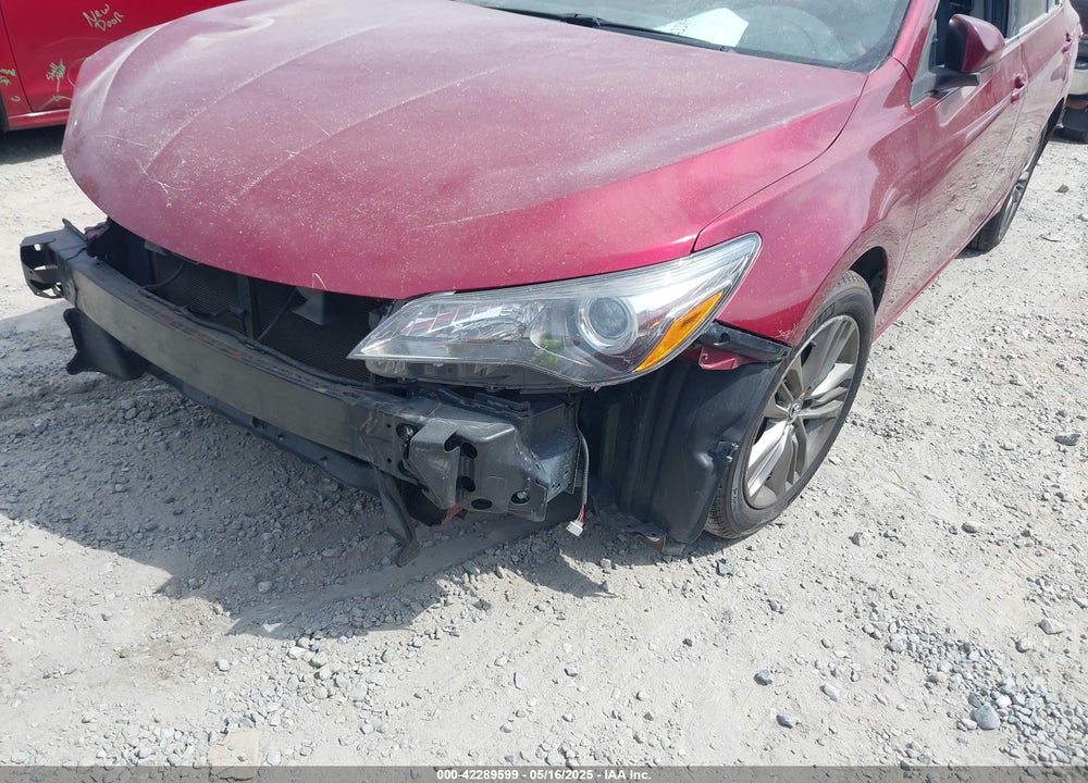 2015 TOYOTA CAMRY VIN: 4T1BF1FK7FU953811