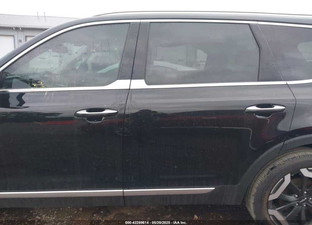 2024 KIA TELLURIDE VIN: 5XYP64GC3RG552314