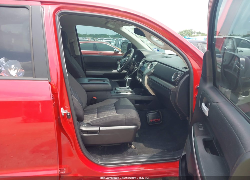 2021 TOYOTA TUNDRA VIN: 5TFDY5F15MX035556
