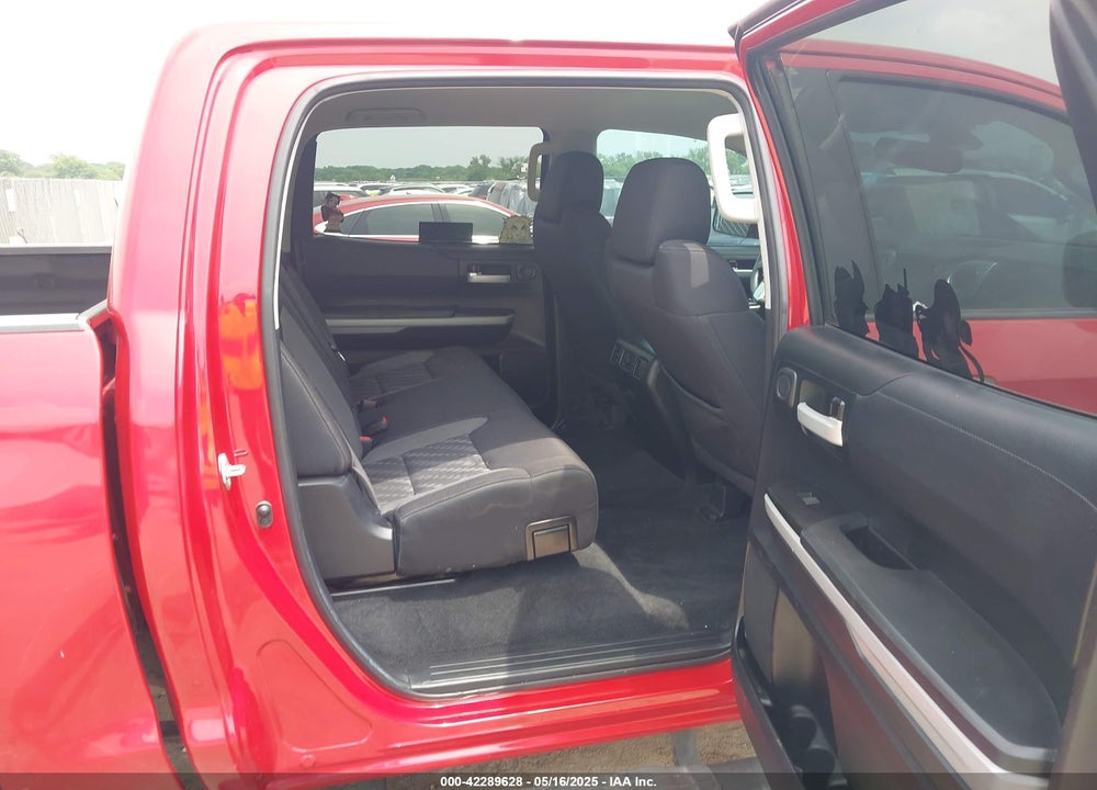 2021 TOYOTA TUNDRA VIN: 5TFDY5F15MX035556