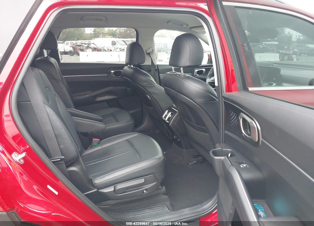 2023 KIA SORENTO HYBRID EX VIN: KNDRHDLG1P5201371