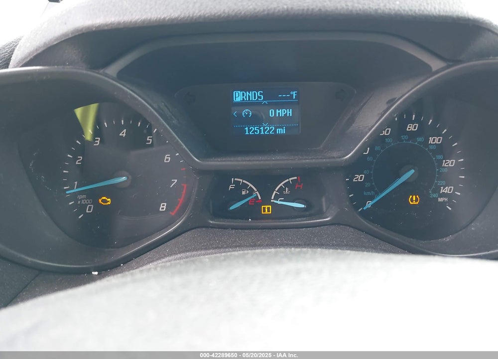 2018 FORD TRANSIT CONNECT VIN: NM0LS7E74J1359897