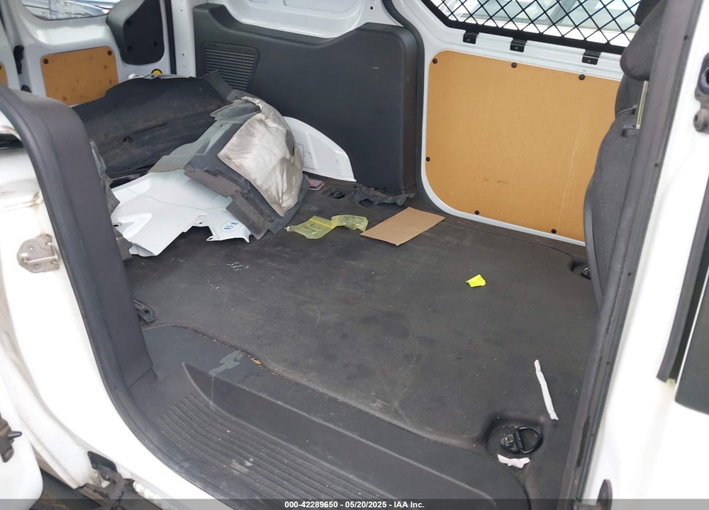2018 FORD TRANSIT CONNECT VIN: NM0LS7E74J1359897