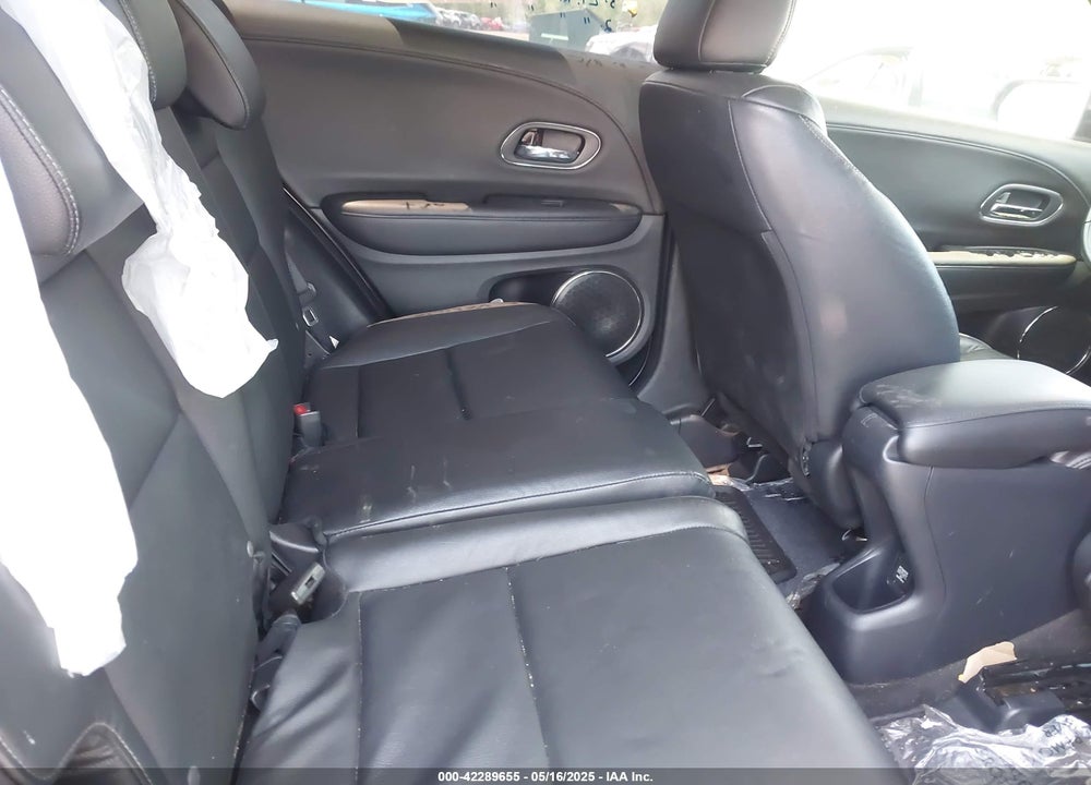 2017 HONDA HR-V VIN: 3CZRU6H70HM709322