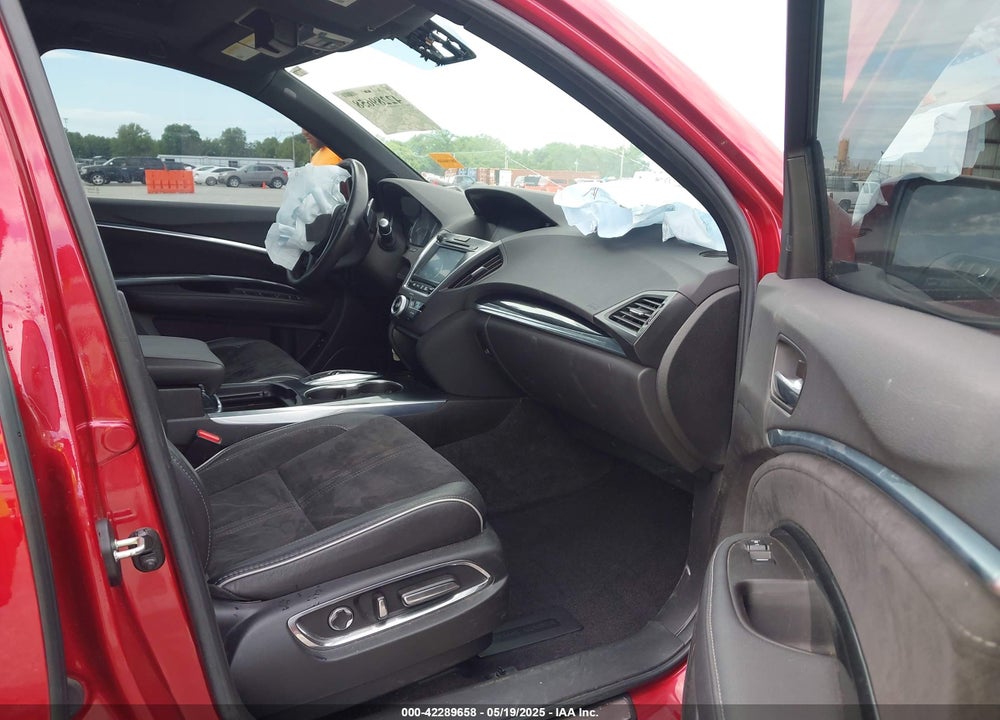 2020 ACURA MDX VIN: 5J8YD4H07LL025145
