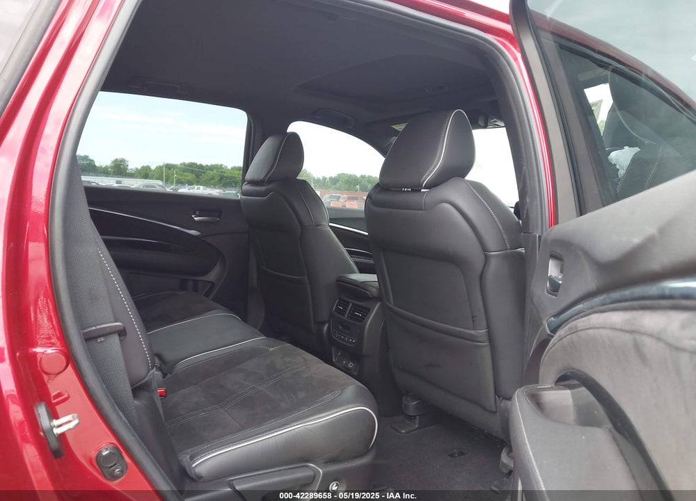 2020 ACURA MDX VIN: 5J8YD4H07LL025145