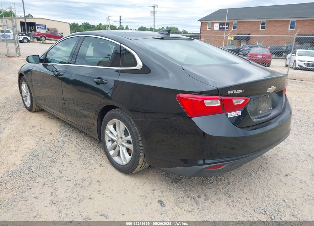2018 CHEVROLET MALIBU LT VIN: 1G1ZD5ST9JF152446
