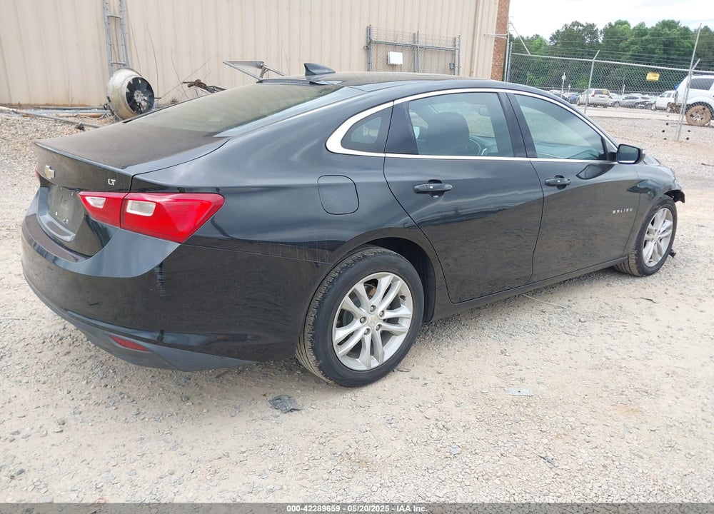 2018 CHEVROLET MALIBU LT VIN: 1G1ZD5ST9JF152446