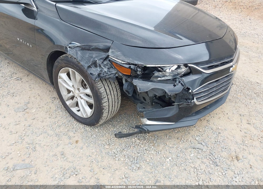 2018 CHEVROLET MALIBU LT VIN: 1G1ZD5ST9JF152446