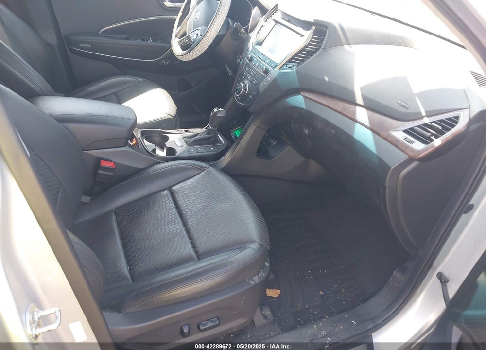 2018 HYUNDAI SANTA FE SPORT VIN: 5XYZWDLA1JG534489