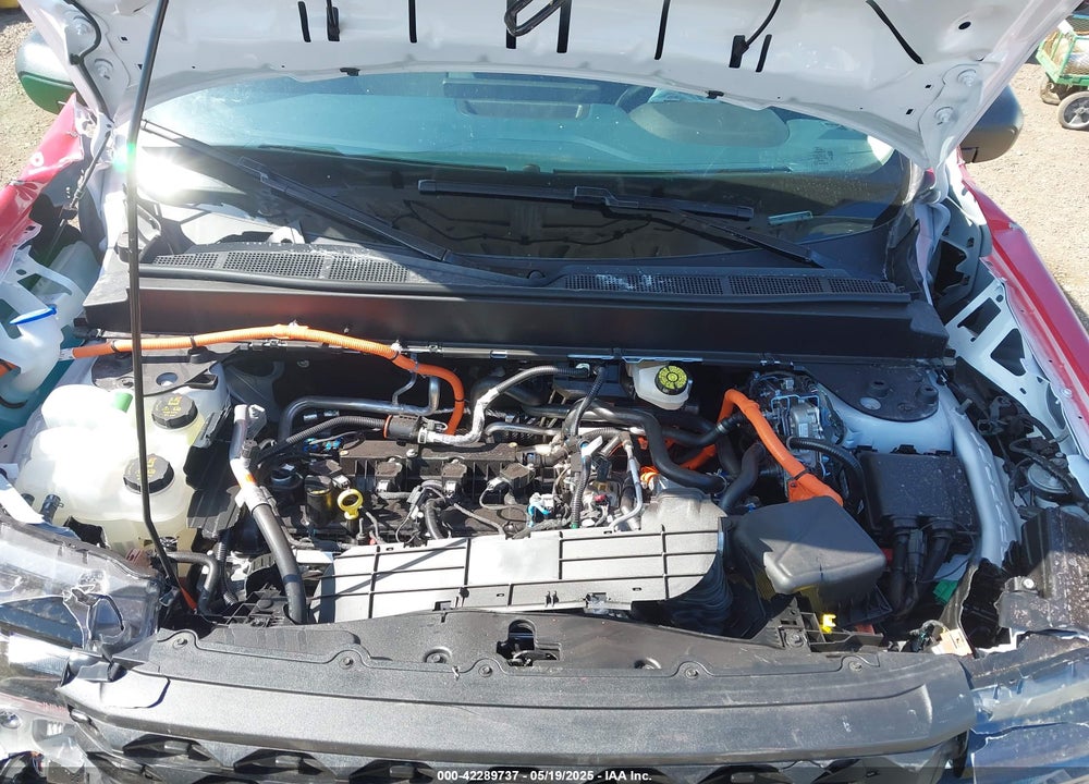 2025 FORD MAVERICK VIN: 3FTTW8H39SRA60872