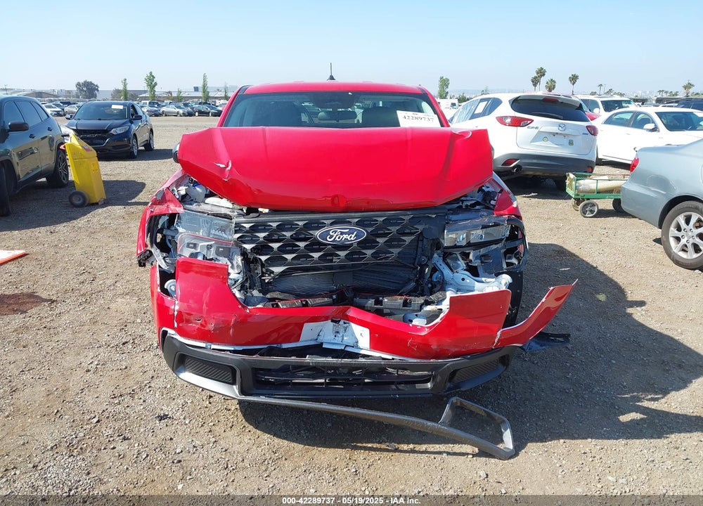 2025 FORD MAVERICK VIN: 3FTTW8H39SRA60872