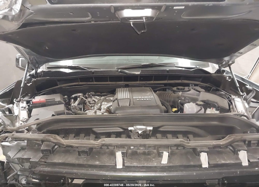 2025 GMC SIERRA 1500 4WD SHORT BOX AT4 VIN: 3GTUUEE86SG154454