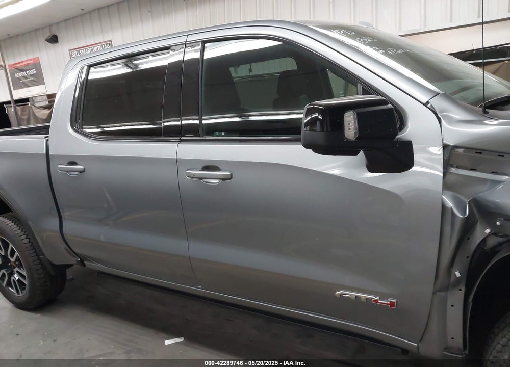 2025 GMC SIERRA 1500 4WD SHORT BOX AT4 VIN: 3GTUUEE86SG154454