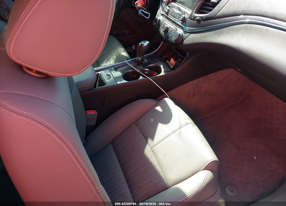 2015 CHEVROLET IMPALA VIN: 1G1115SL8FU123383