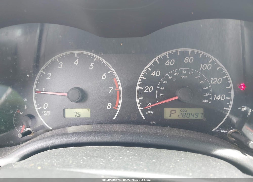 2011 TOYOTA COROLLA LE VIN: 2T1BU4EE1BC677625