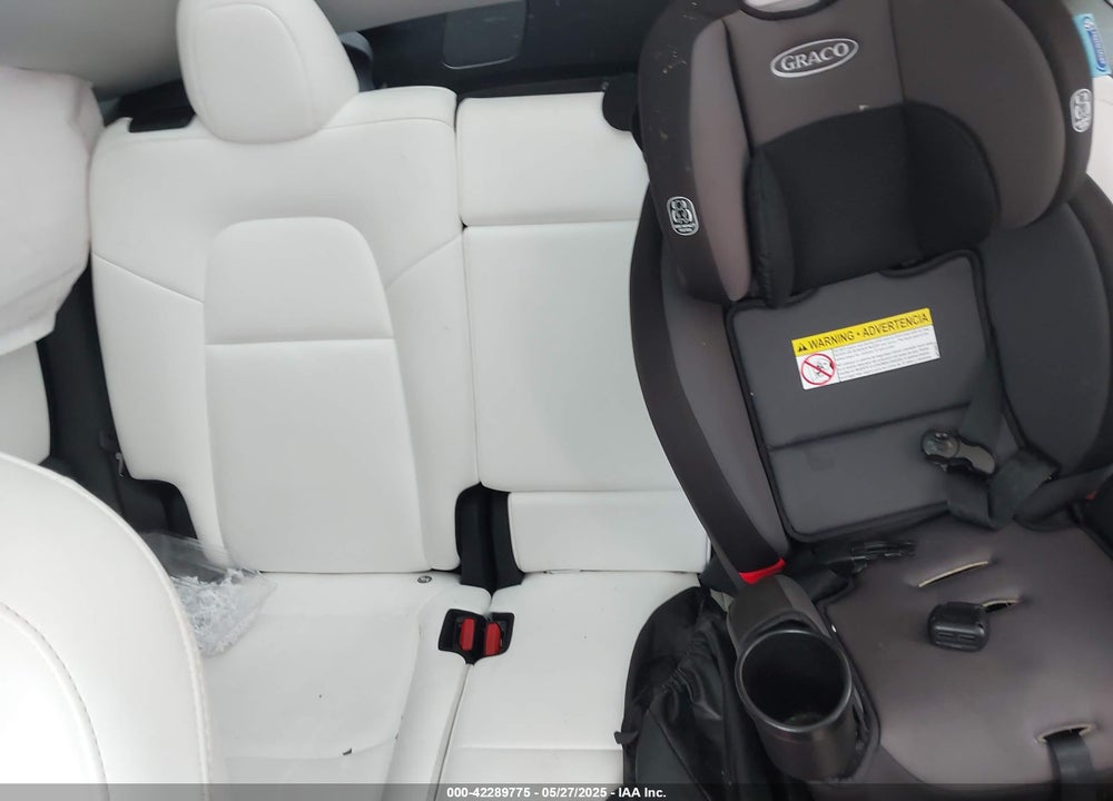 2021 TESLA MODEL Y VIN: 5YJYGAED8MF173496