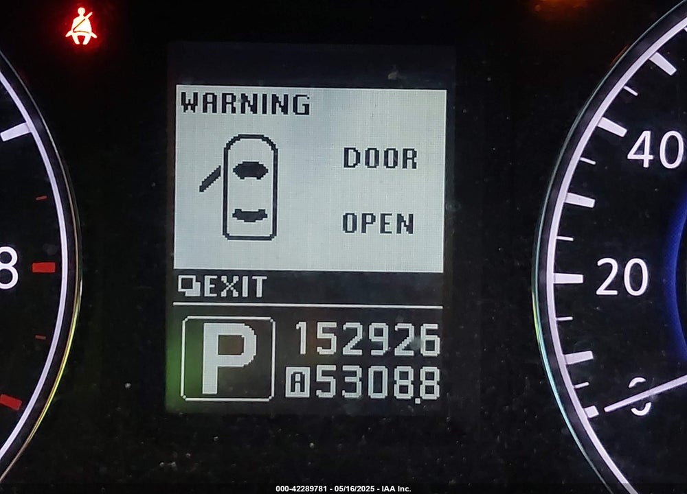 2013 INFINITI G37X VIN: JN1CV6AR3DM352473