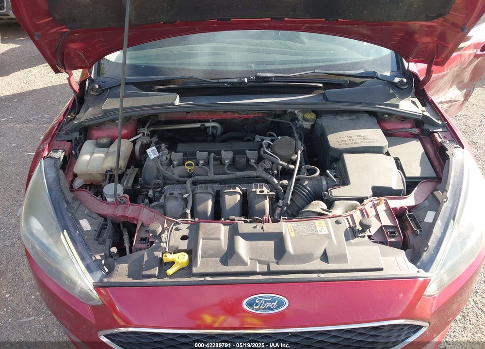 2015 FORD FOCUS VIN: 1FADP3K29FL274226