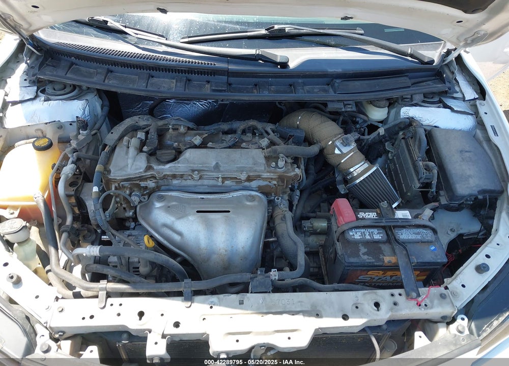 2013 SCION TC VIN: JTKJF5C70D3063816