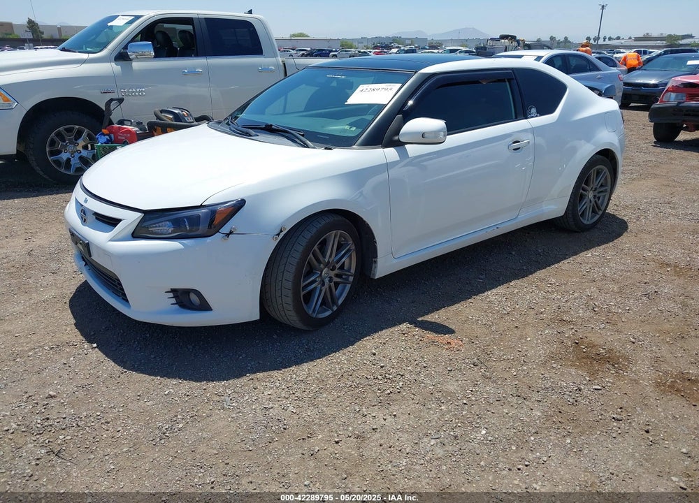 2013 SCION TC VIN: JTKJF5C70D3063816