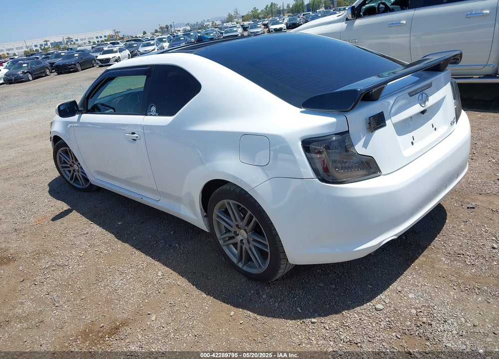 2013 SCION TC VIN: JTKJF5C70D3063816
