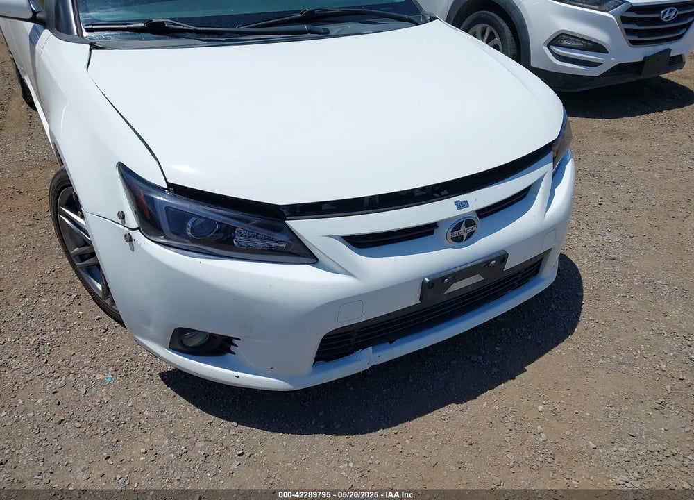 2013 SCION TC VIN: JTKJF5C70D3063816