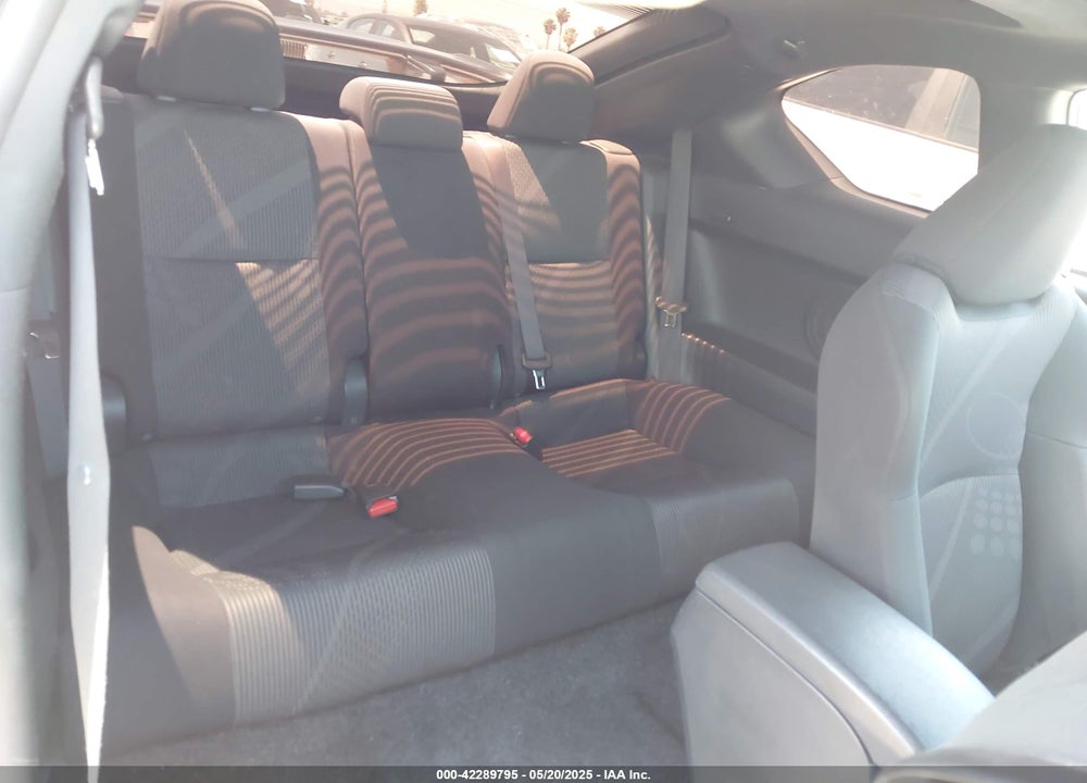 2013 SCION TC VIN: JTKJF5C70D3063816