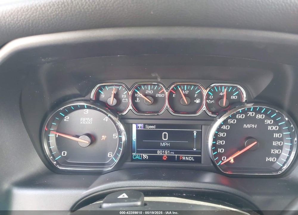 2019 GMC SIERRA 1500 LIMITED SLE VIN: 2GTV2MEC5K1239240