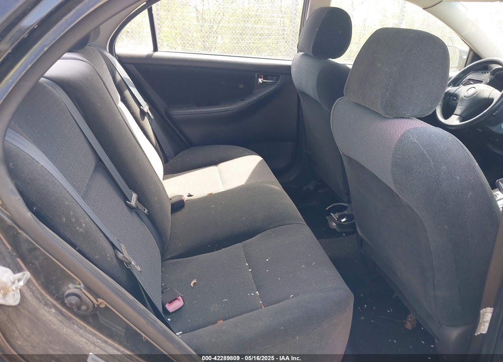 2004 TOYOTA COROLLA S VIN: 1NXBR32E04Z201173
