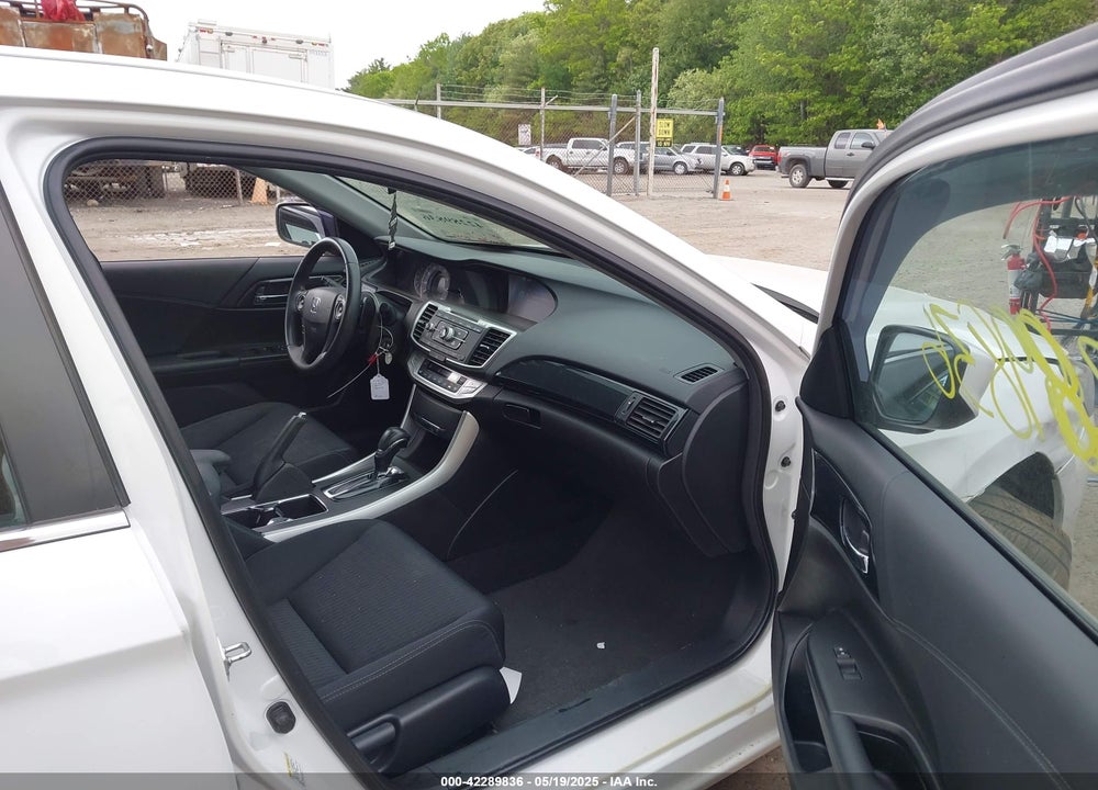 2013 HONDA ACCORD SPORT VIN: 1HGCR2F51DA244940