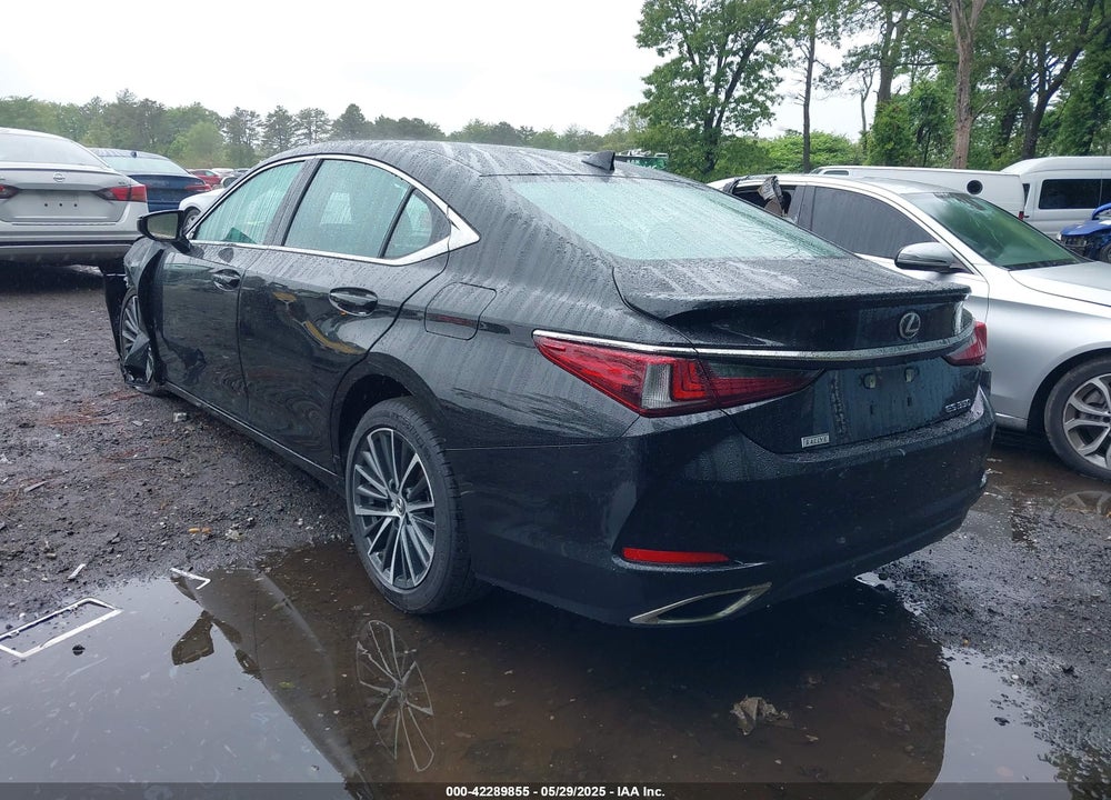 2025 LEXUS ES 350 VIN: 58ADZ1B1XSU191512