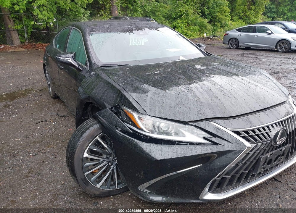 2025 LEXUS ES 350 VIN: 58ADZ1B1XSU191512