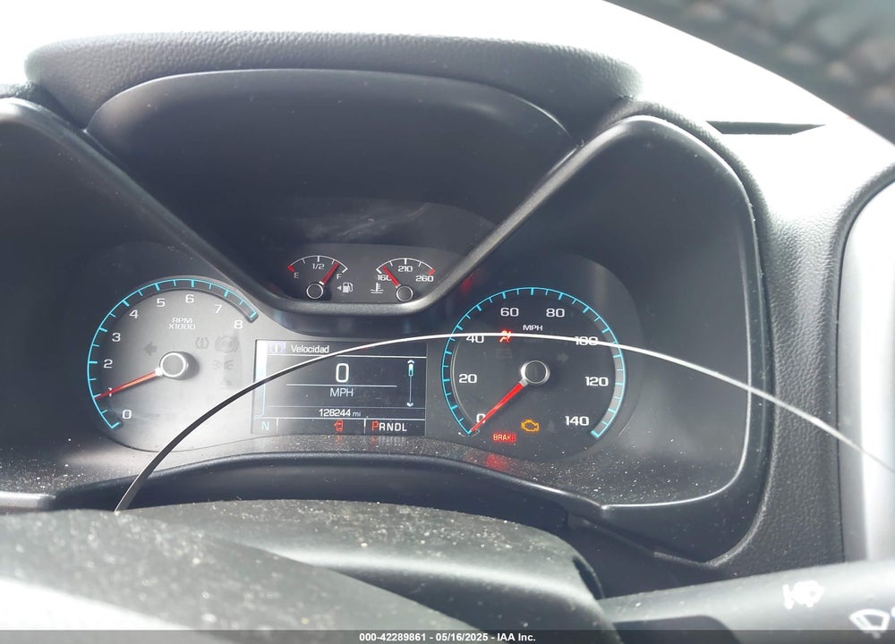 2018 CHEVROLET COLORADO VIN: 1GCGSCEN7J1133493