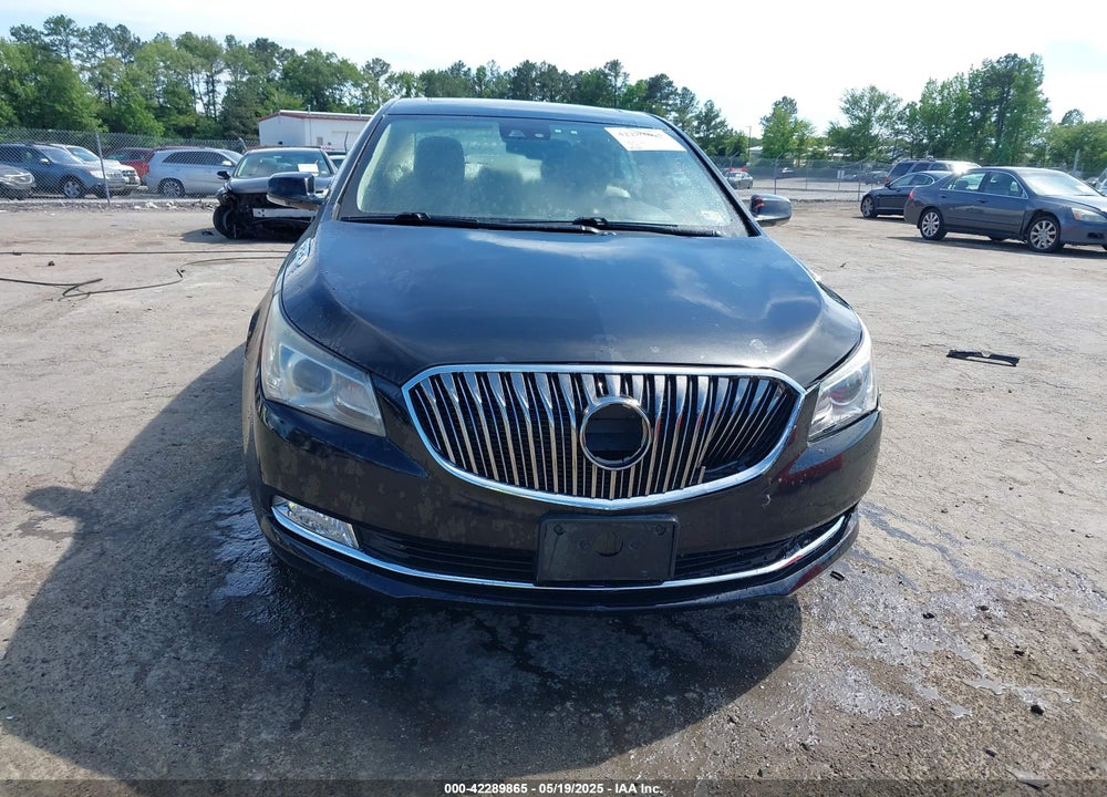 2015 BUICK LACROSSE VIN: 1G4GF5G3XFF162763