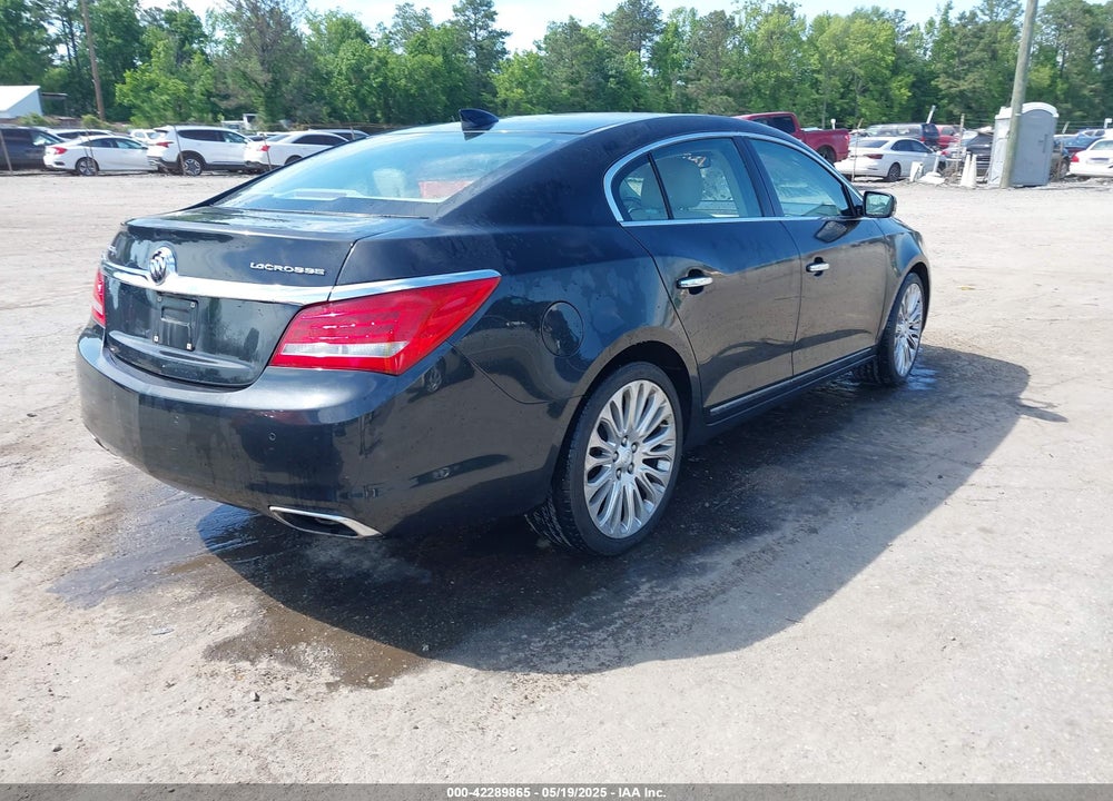 2015 BUICK LACROSSE VIN: 1G4GF5G3XFF162763