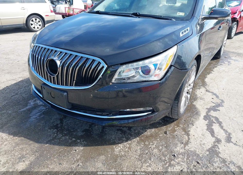 2015 BUICK LACROSSE VIN: 1G4GF5G3XFF162763