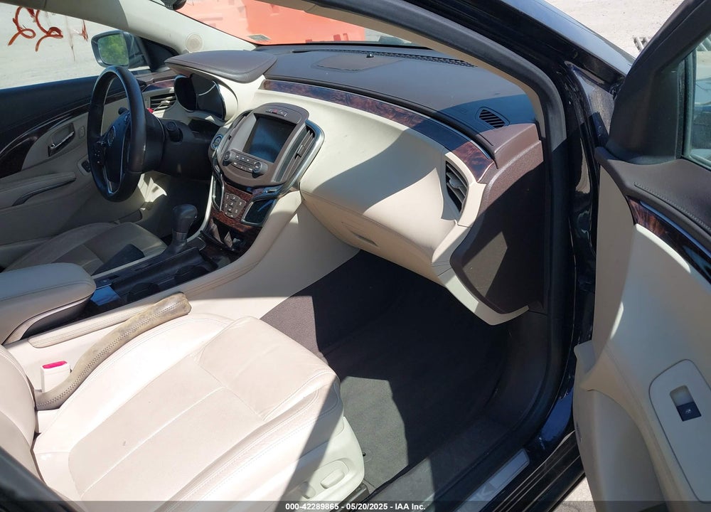 2015 BUICK LACROSSE VIN: 1G4GF5G3XFF162763