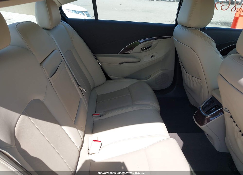 2015 BUICK LACROSSE VIN: 1G4GF5G3XFF162763