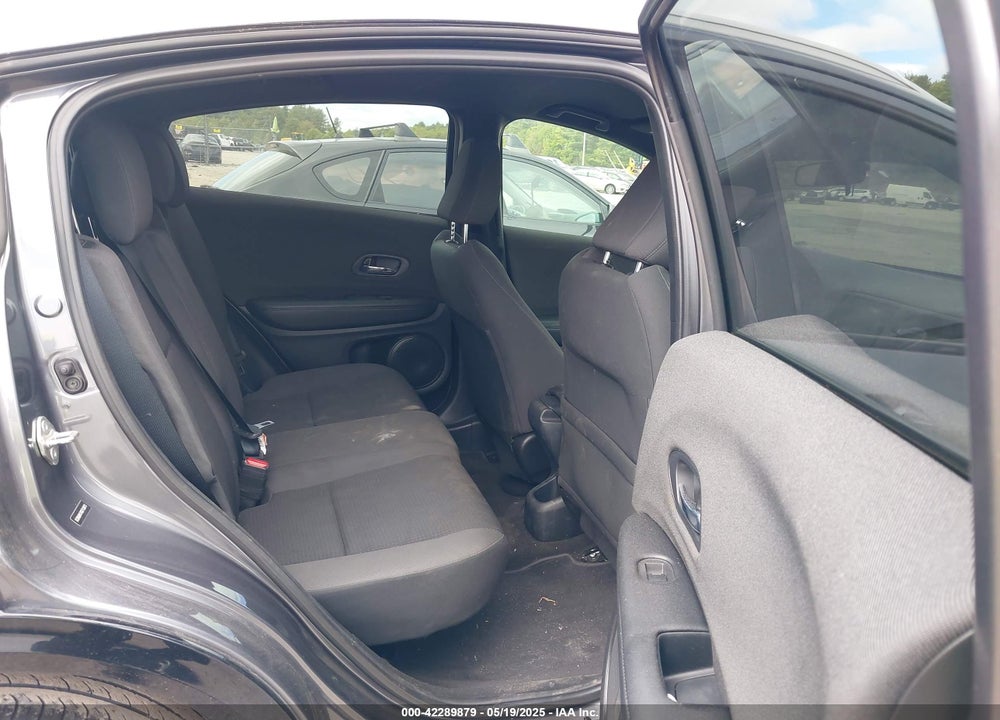 2019 HONDA HR-V VIN: 3CZRU6H17KG712073