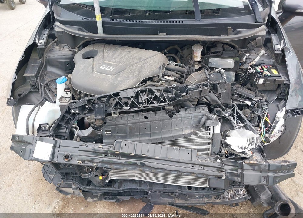 2015 KIA RIO VIN: KNADN4A35F6503755