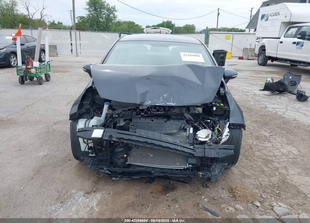 2015 KIA RIO VIN: KNADN4A35F6503755