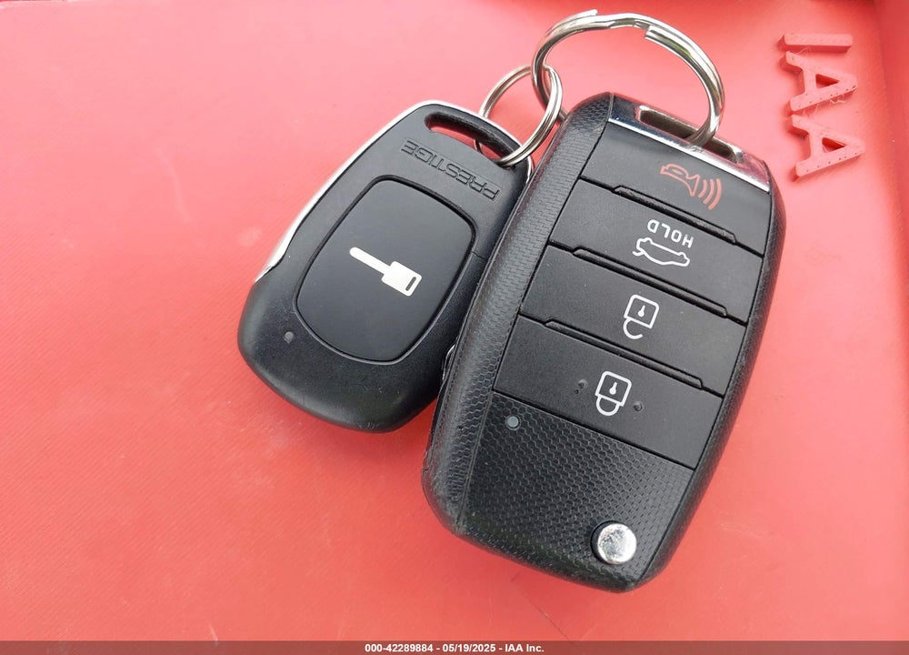 2015 KIA RIO VIN: KNADN4A35F6503755