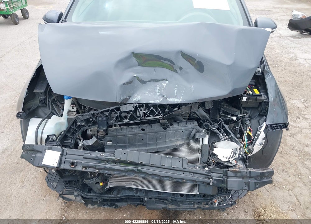 2015 KIA RIO VIN: KNADN4A35F6503755